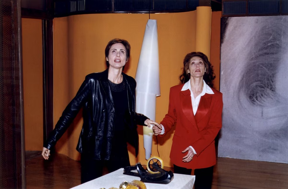  Divulgação/ TV Globo