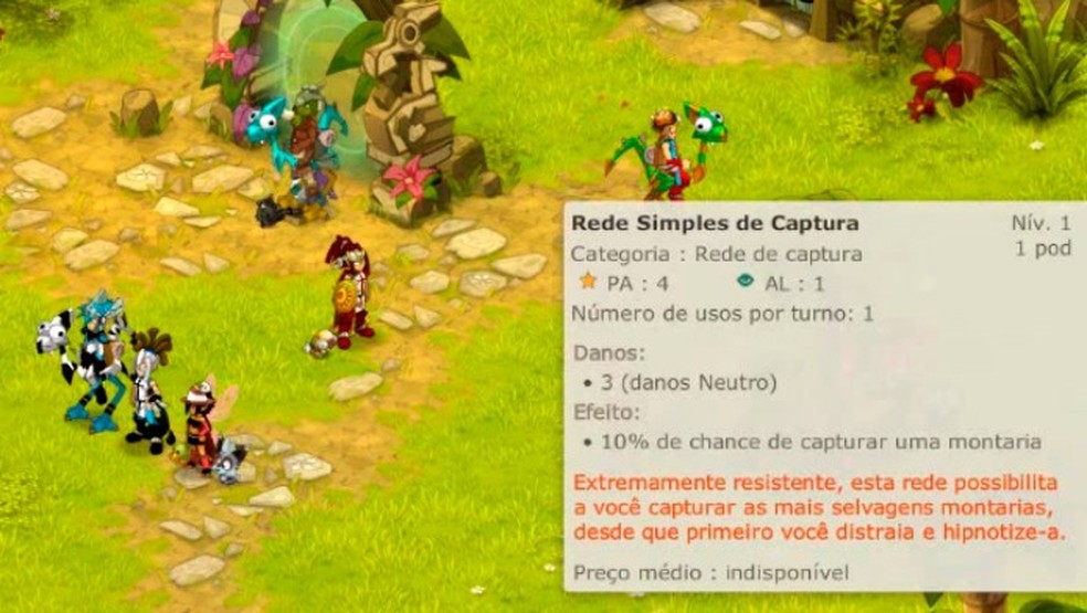 Baixar DOFUS - DOFUS, o jogo de estratégia por turnos