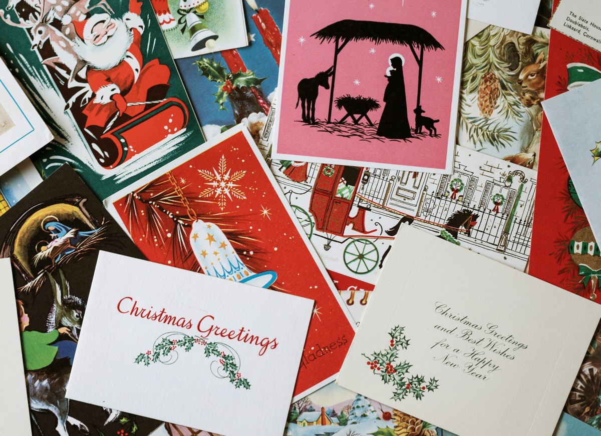 Natal 2024: como fazer um cartão personalizado no Canva