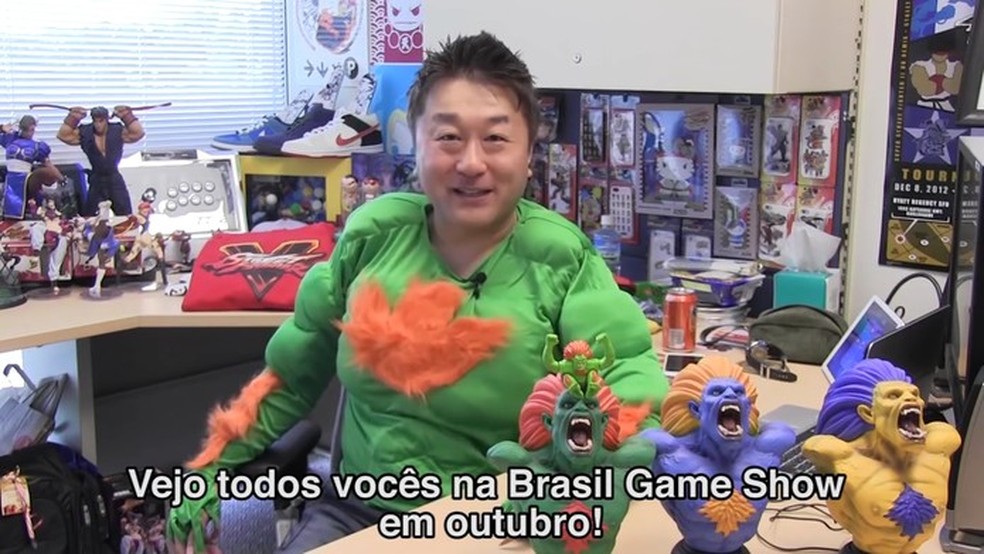 BGS 2015: Saiba mais sobre a nossa cobertura - TecMundo Games - Vídeo  Dailymotion