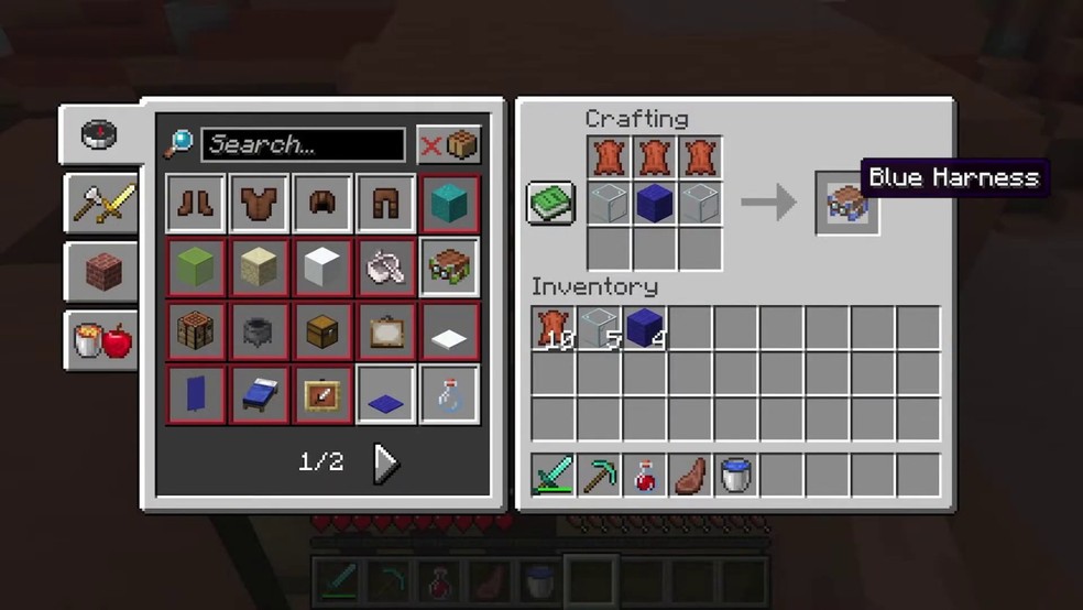  Reprodução/ minecraftwikibr