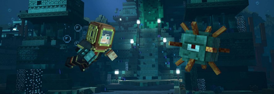 Minecraft: Story Mode Season 2 - Episode 5 Review