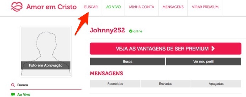 Site De Relacionamento Para Cristãos