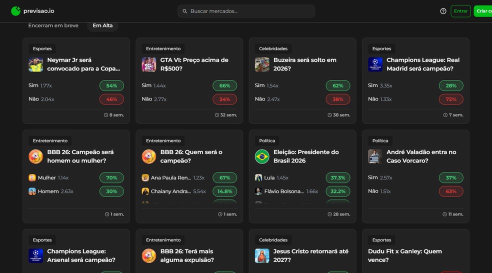  Reprodução/Gabriel Pereira