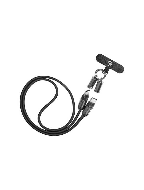 Cordão de Pescoço Strap Armor 2 em 1 Gshield