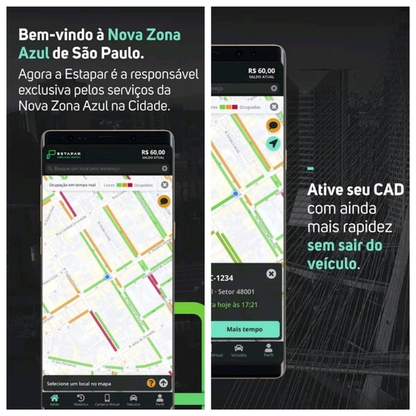 Estapar Zona Azul Sp