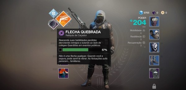 Como jogar com a classe Hunter em Destiny 2