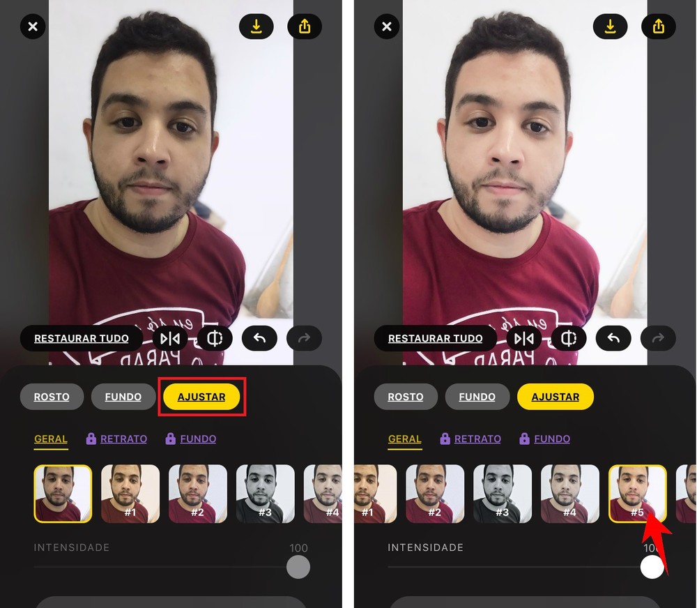 Como usar o Lensa: Photo Editor para deixar suas selfies 'perfeitas'