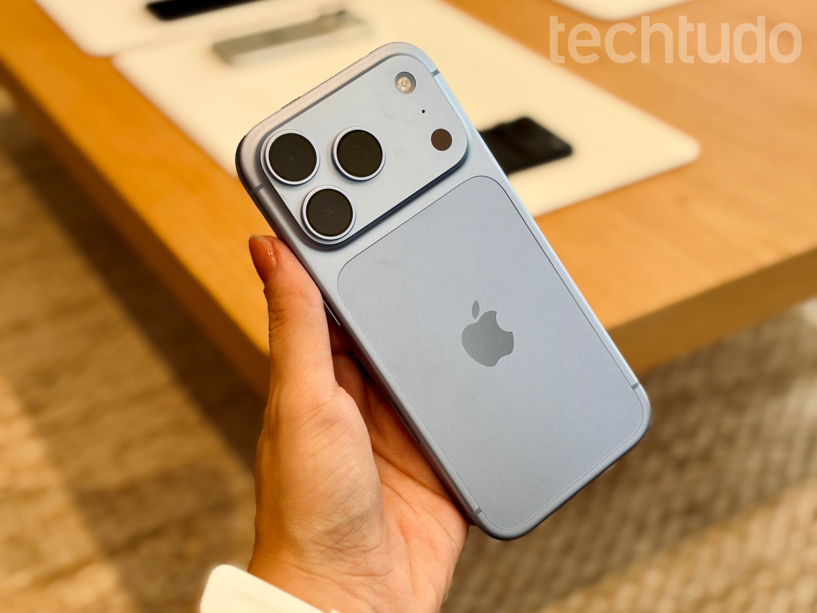 iPhone 18 Pro perde para celular chinês e tem a 2ª melhor câmera do mundo