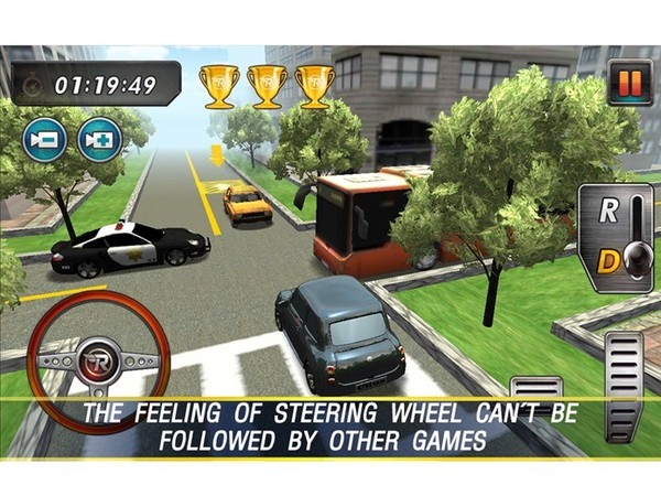 Faça o download do Jogos de estacionar para Android - Os melhores jogos  gratuitos de Estacionamento APK