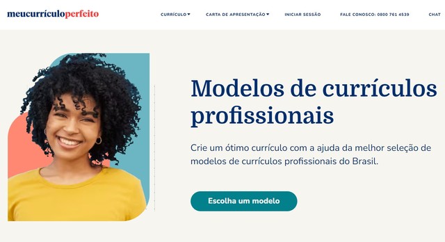 Como fazer um currículo? Veja 11 sites e apps para criar