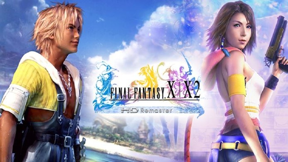 Final Fantasy X Pt Br - PLAY 2 - Escorrega o Preço
