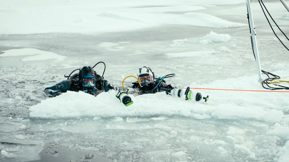  Divulgação/ National Geographic Brasil