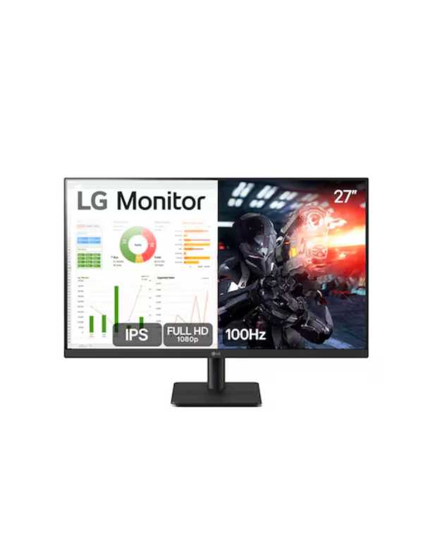 Monitor LG 27” 24MS500-B