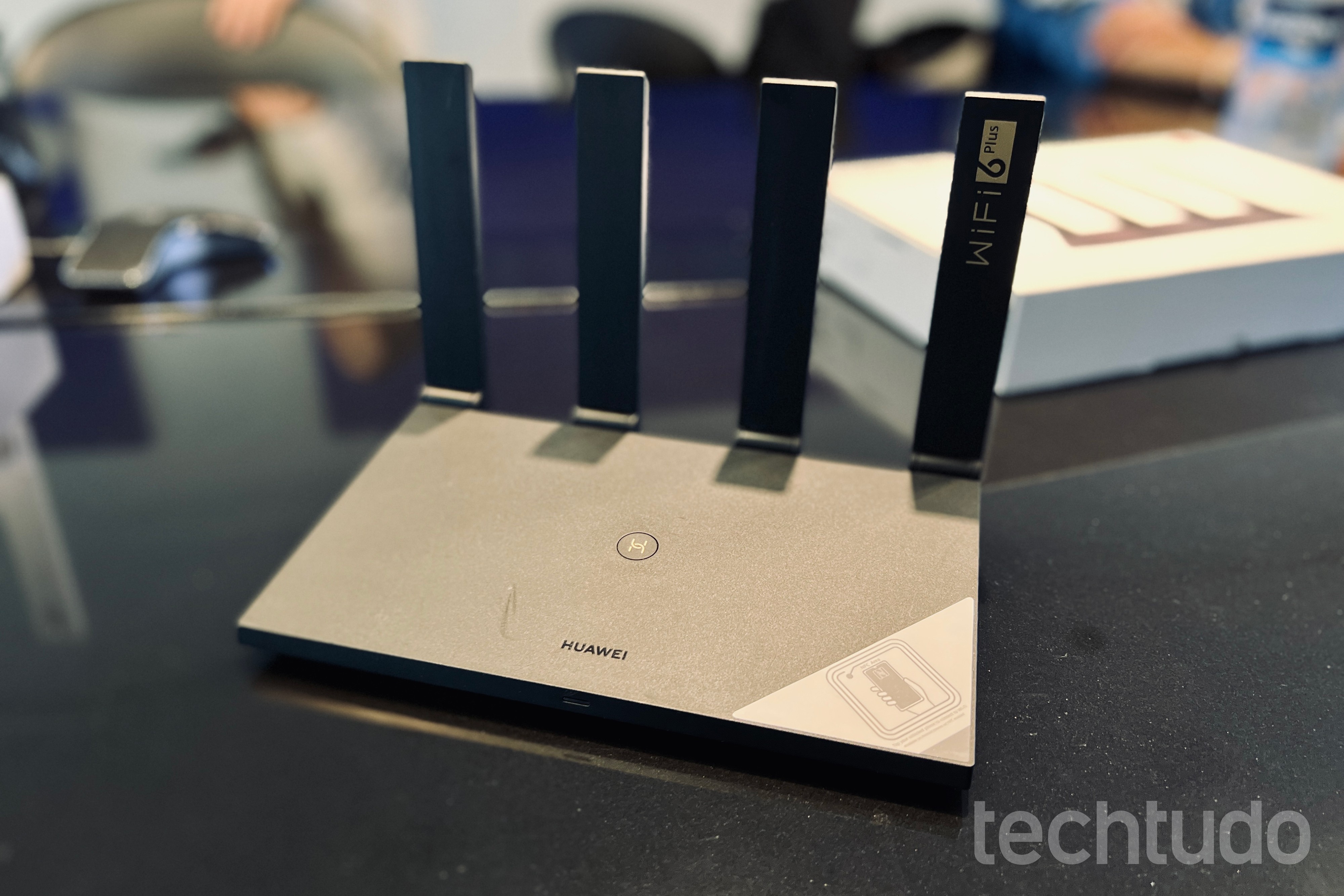 Onde fica a senha do roteador Huawei? Veja passo a passo para descobrir