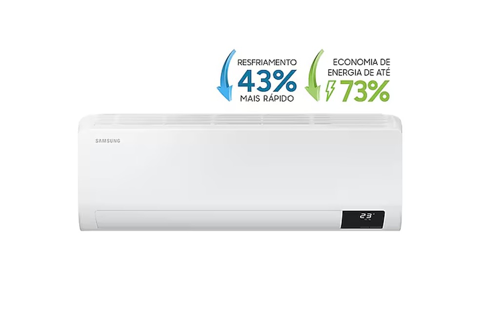 Ar-condicionado Samsung é bom? Veja 3 opções para comprar em 2025