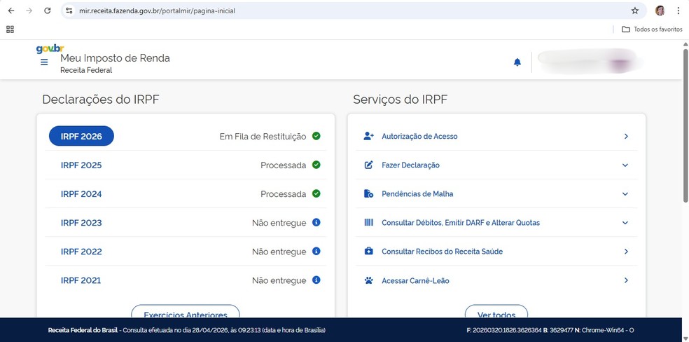  Reprodução/Mariana Tralback