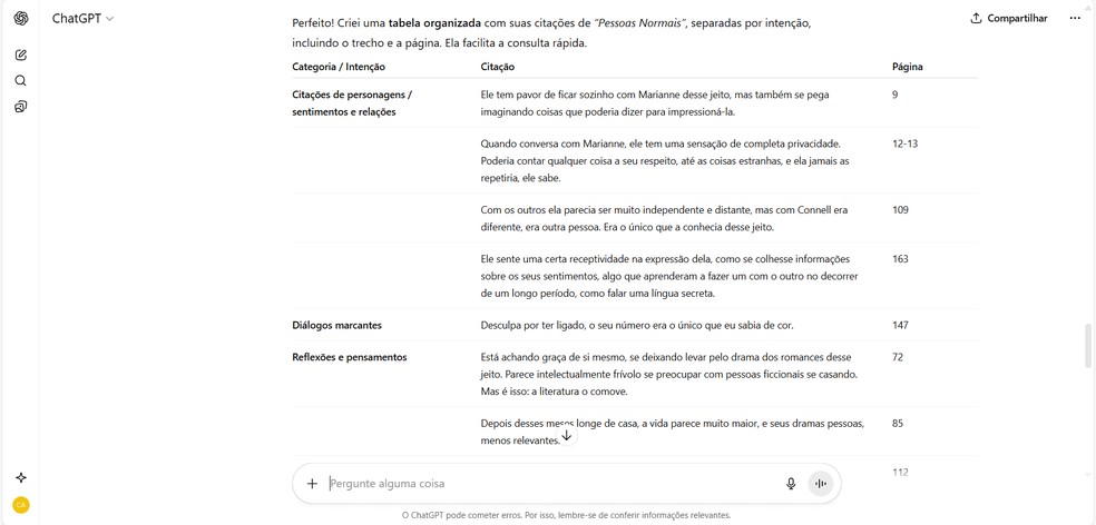  Reprodução/Caroline Silvestre