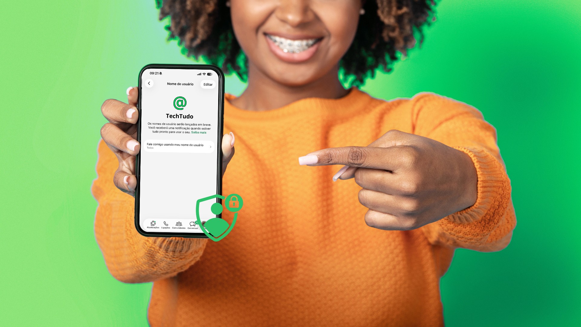 Nome de usuário do WhatsApp pode facilitar novos golpes, alerta especialista