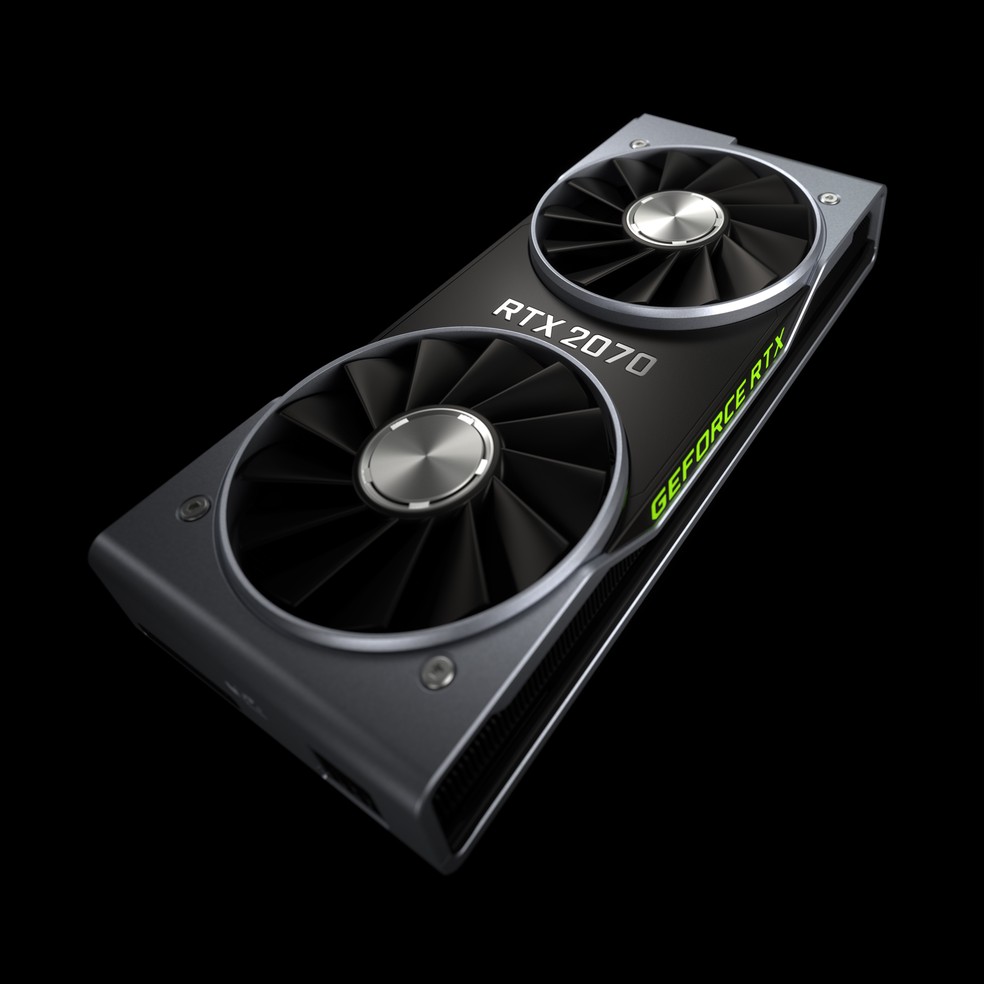 Radeon RX 5700 XT vs GeForce RTX 2070 compare as placas de AMD e