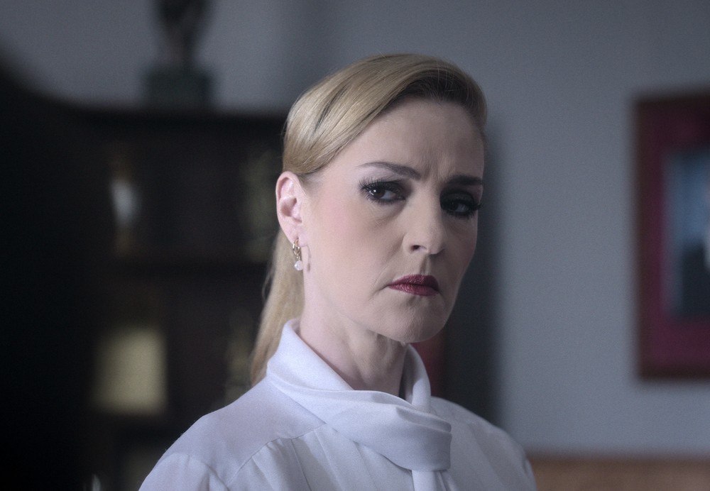 Pacto de Silêncio veja personagens e elenco da série da