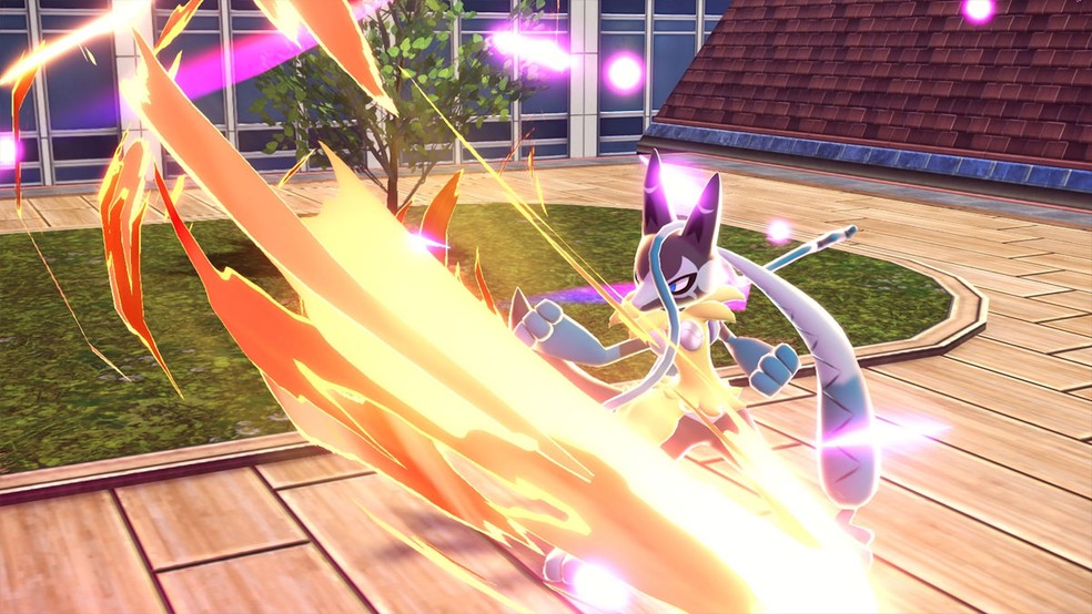  Reprodução/Pokémon Legends