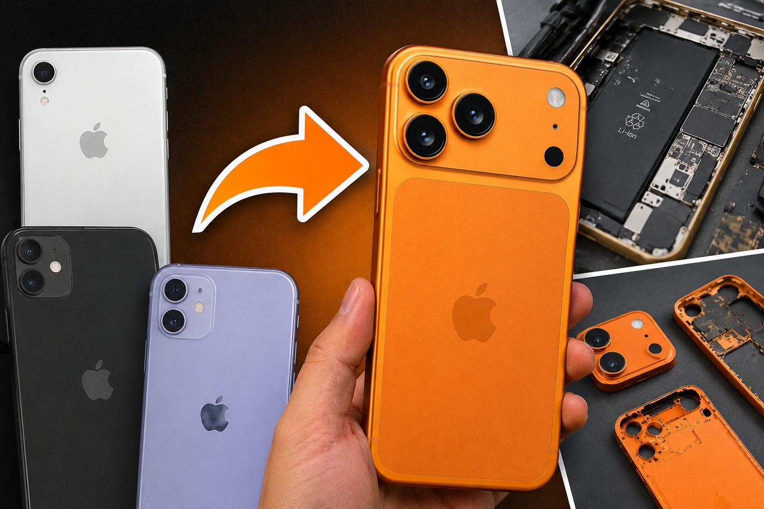 Brasileiros pagam até R$ 600 para transformar iPhone em 