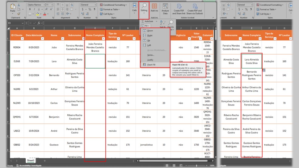  Reprodução/Daniel Trefilio