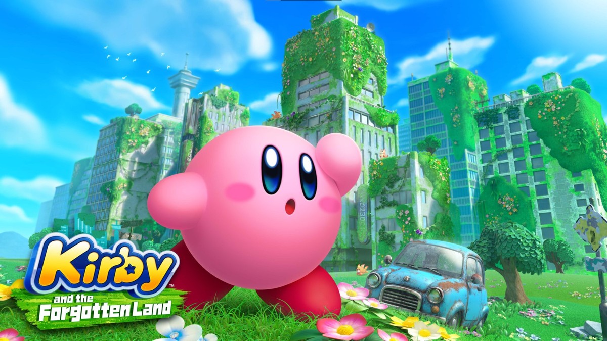 Todos os Jogos do Kirby! - Parte 2