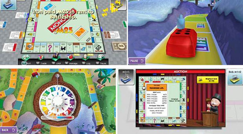 Cinco jogos parecidos com Banco Imobiliário para celular
