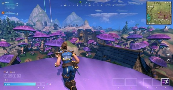 LANÇOU!! CONHEÇA O NOVO BATTLE ROYALE MUITO VICIANTE PARA PC E MOBILE 