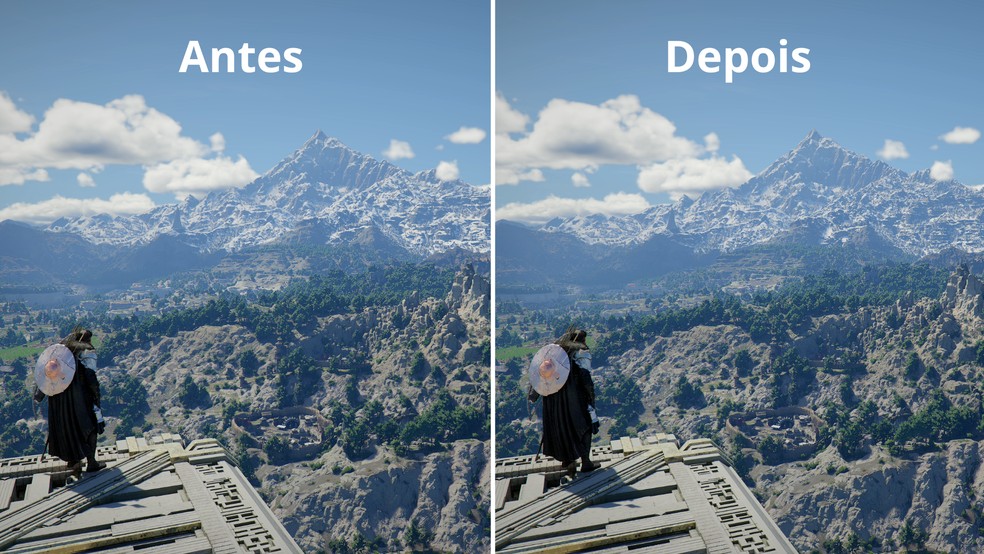  Divulgação/Pearl Abyss. Editado por Róbson Martins