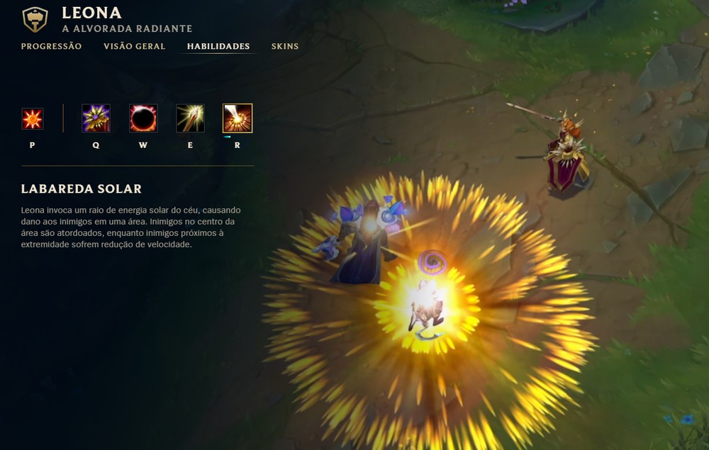 Leona Counters And Matchups | Leona vs Jinx Counter Build – YWOJ