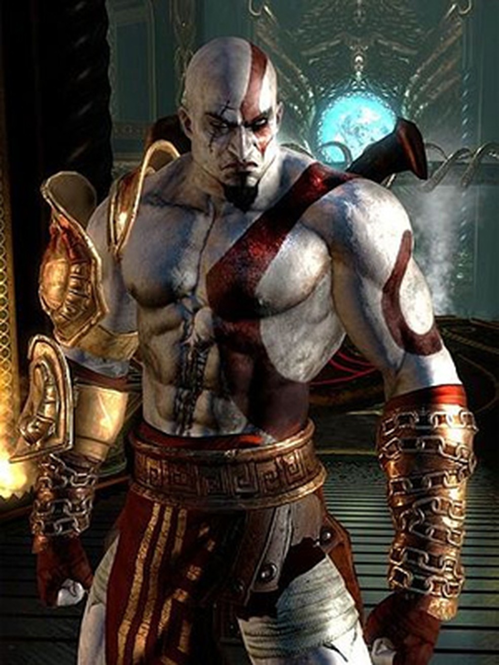 Kratos: uma história de vingança e redenção em God of War