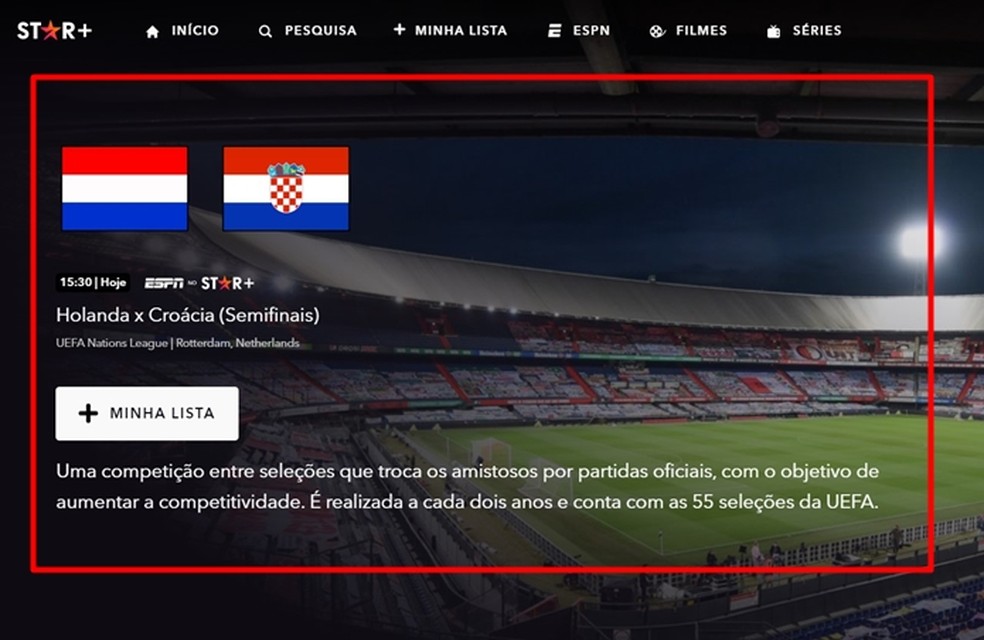 Nations League 2023: Prévia da final e onde assistir Croácia x Espanha