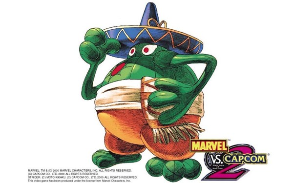 Especial: Marvel vs. Capcom 3: Fate of Two Worlds – personagens ...