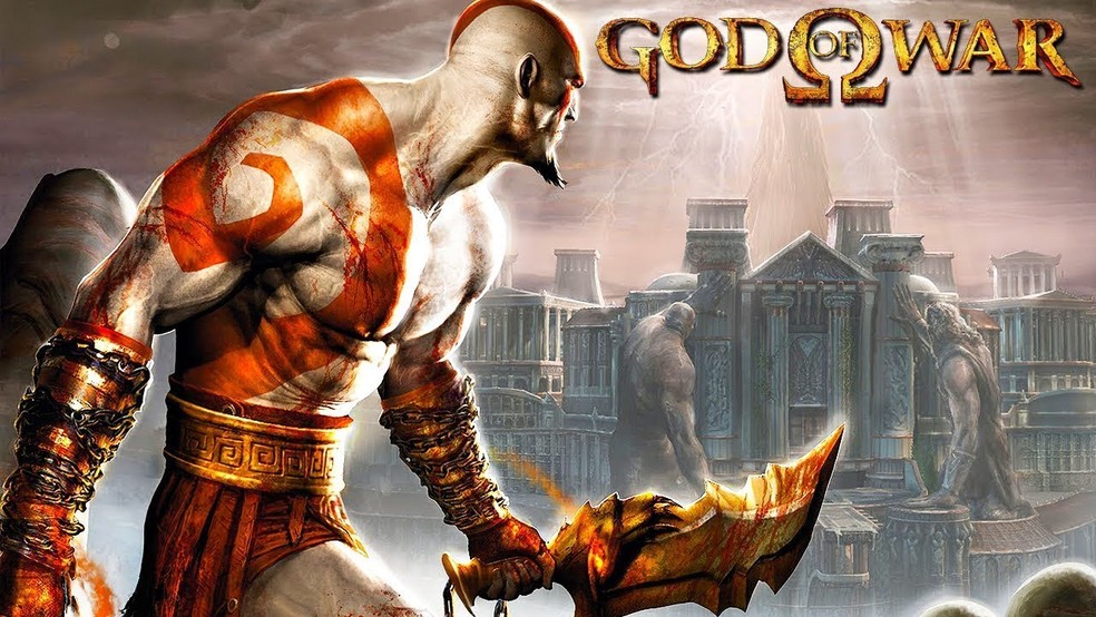 God of War: relembre a trajetória dos jogos de Kratos