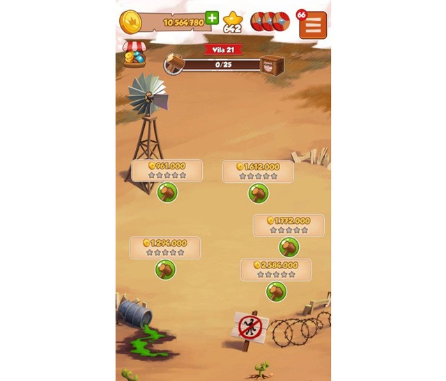 Quatro formas de proteger sua vila no Coin Master