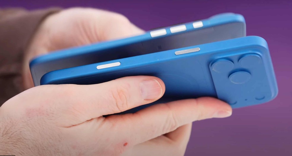  Reprodução/Youtube @ Unbox Therapy