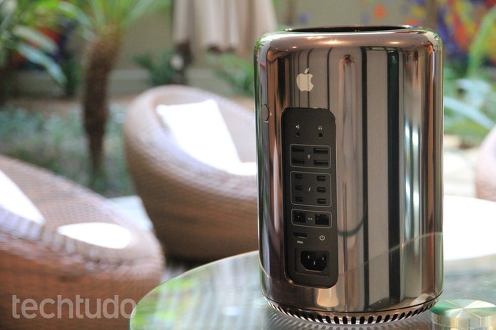 Review Mac Pro 2013
