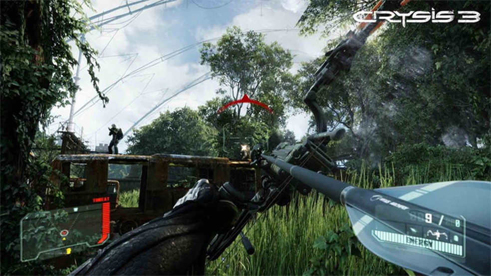 Jogo Crysis 3 para Xbox 360 - EA - Premium Computadores