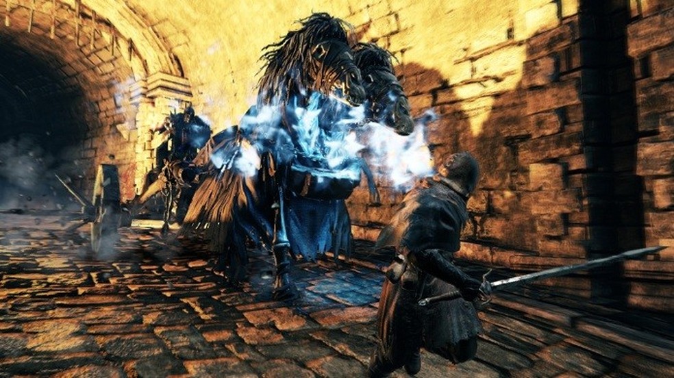 Dark Souls em 2D? Game 'quase oficial' é tudo que você precisa ver hoje