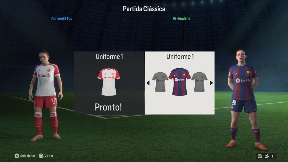 EA Sports FC 24 inova com times mistos e PlayStyles, mas só isso; review