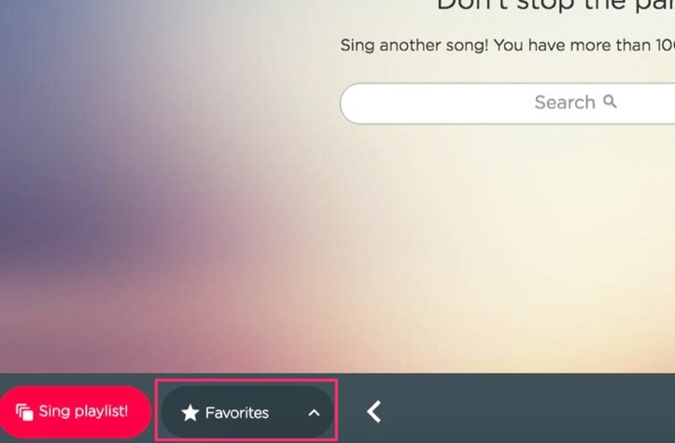 Site de karaokê: como usar o RedKaraoke e cantar com amigos
