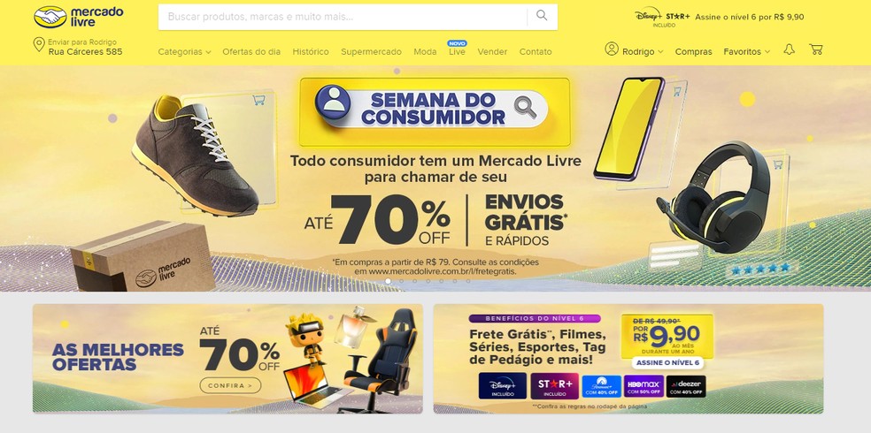 TecMundo - Semana do Consumidor está cheia ofertas da Acer