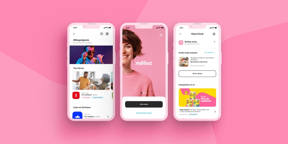  Divulgação/Méliuz