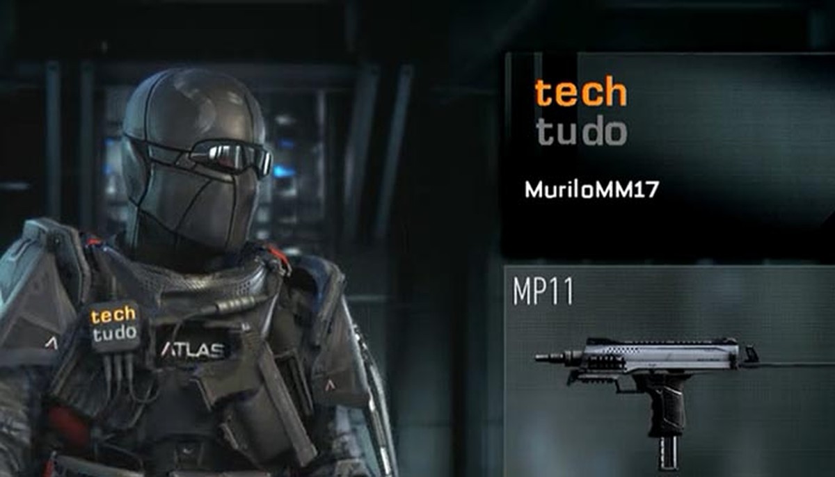 Call of Duty Advanced Warfare: saiba como criar emblemas customizados