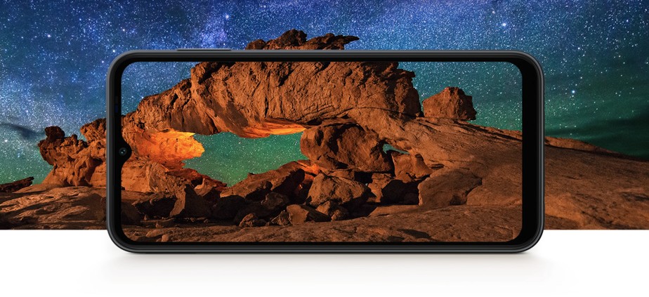 Samsung Galaxy A14 5G - 4GB RAM - 128GB capacidad - Prateado