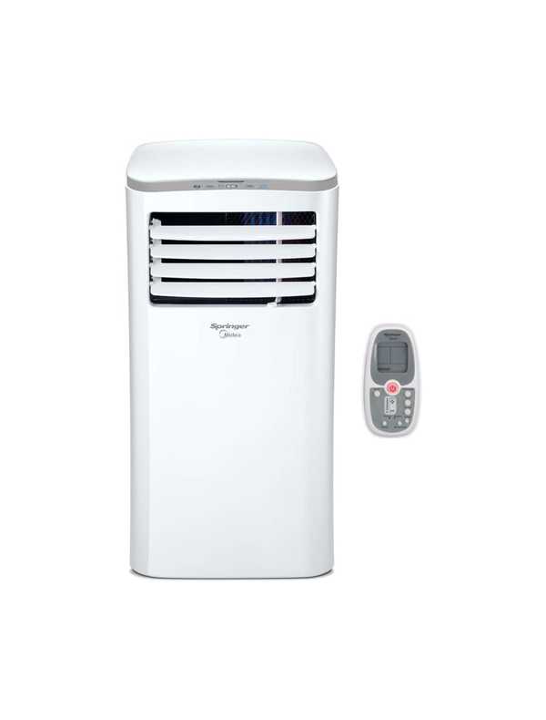 Springer Midea Portátil (12.000 BTU)