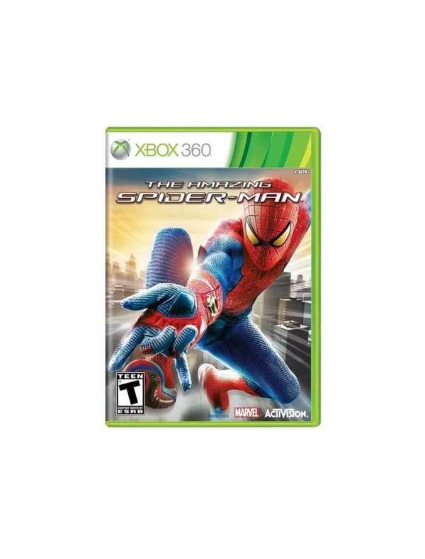 The Amazing Spider-Man (Xbox 360)